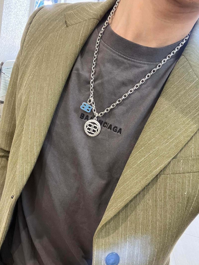 Balenciaga Necklaces